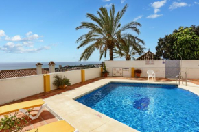 Seaview Apartment near Golf with pool by Costarentals - Ref 69